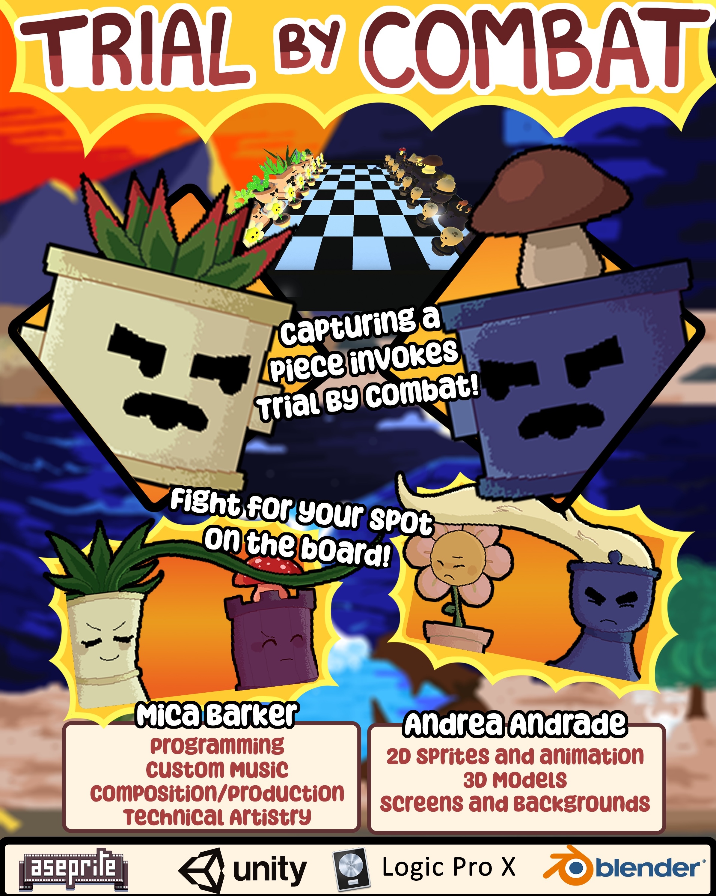 Game Poster